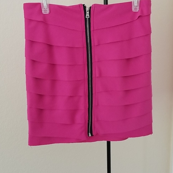 Rampage mini bandage skirt - Picture 2 of 2